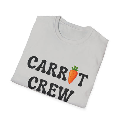 🥕 Carrot Crew Tee