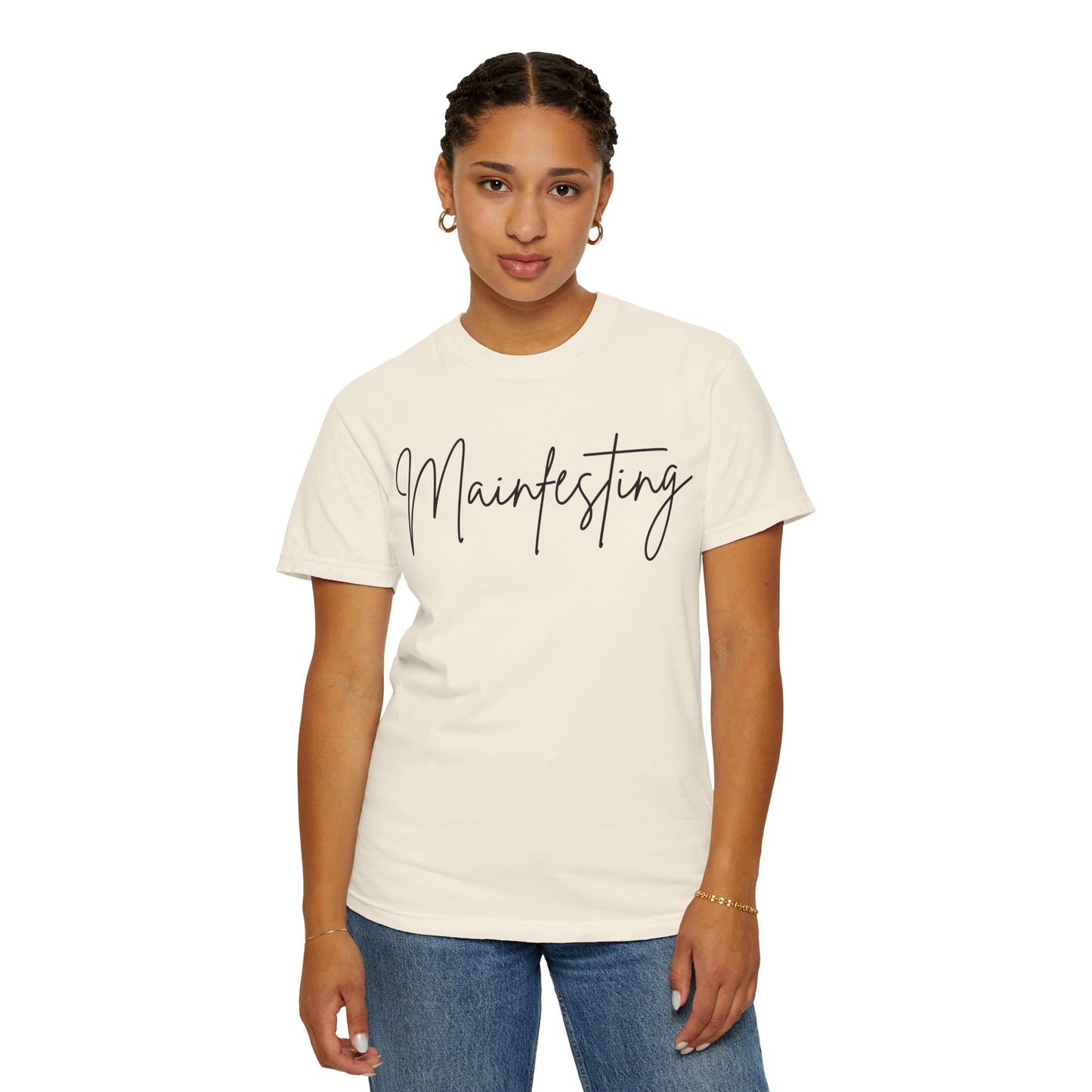 🌙 The Mainfestor’s Tee