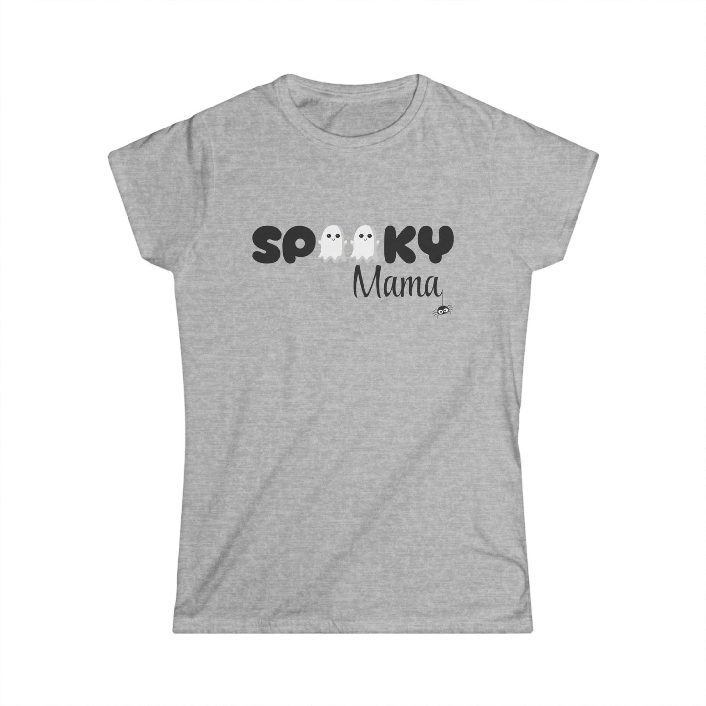🕷️ Spooky Mama Tee
