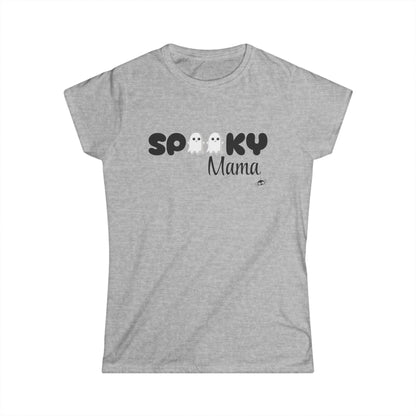 🕷️ Spooky Mama Tee