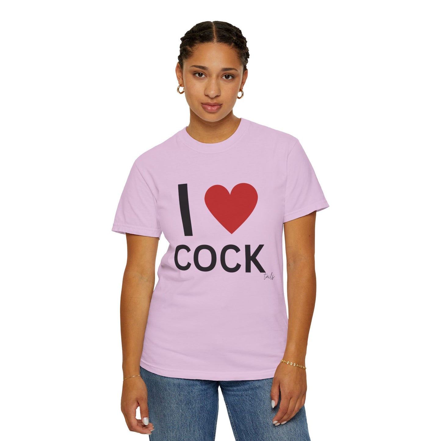 I ❤️ Cocktails Tee