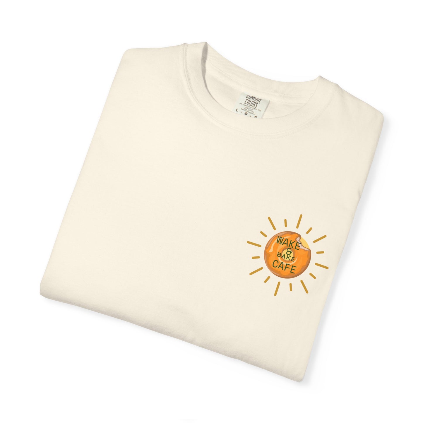 ☀️ Wake & Bake Sunshine Tee