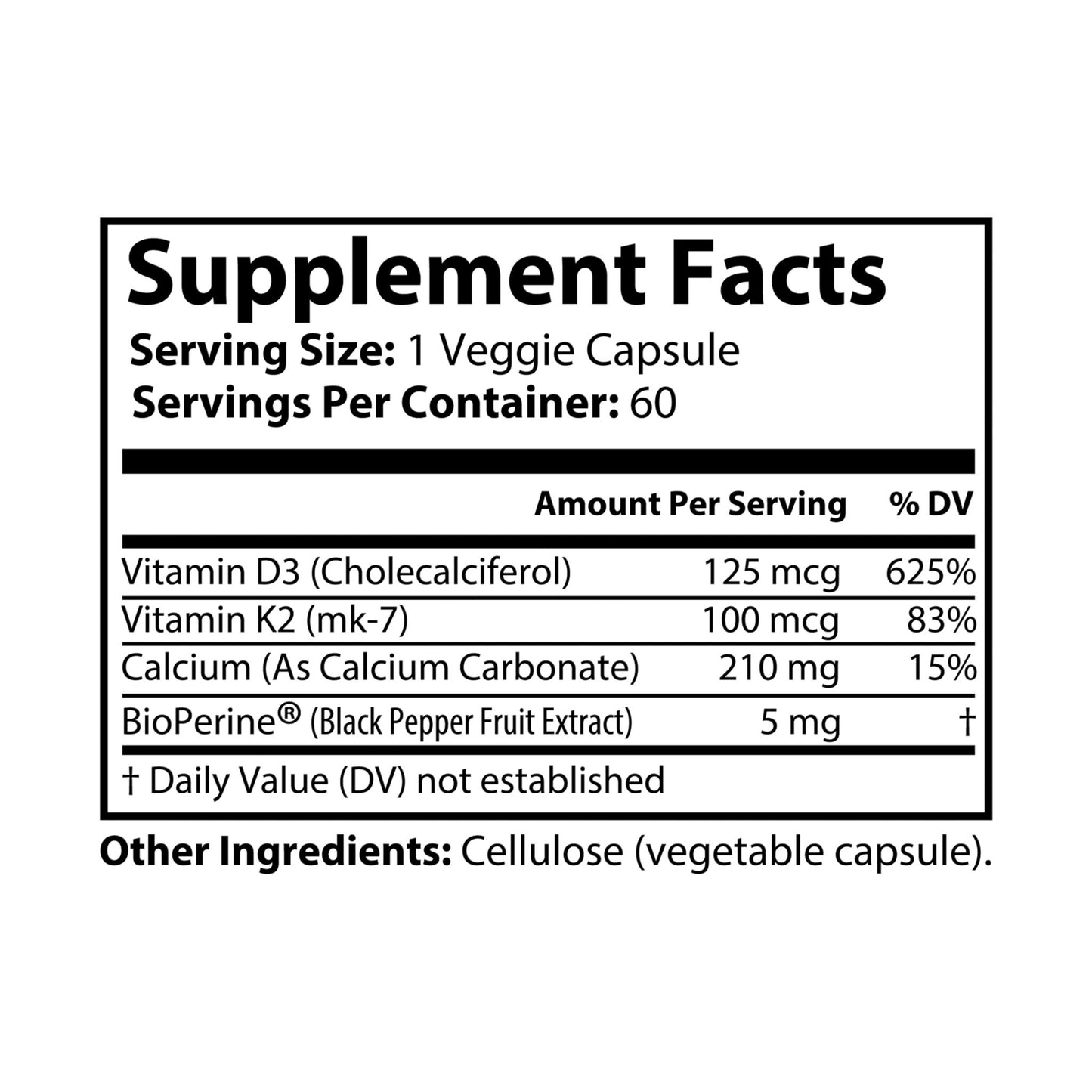 💪 Solar Sync (60 Capsules)