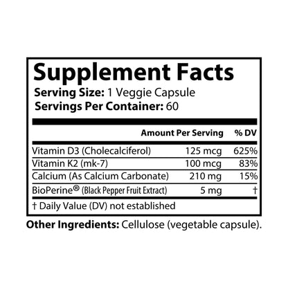 💪 Solar Sync (60 Capsules)