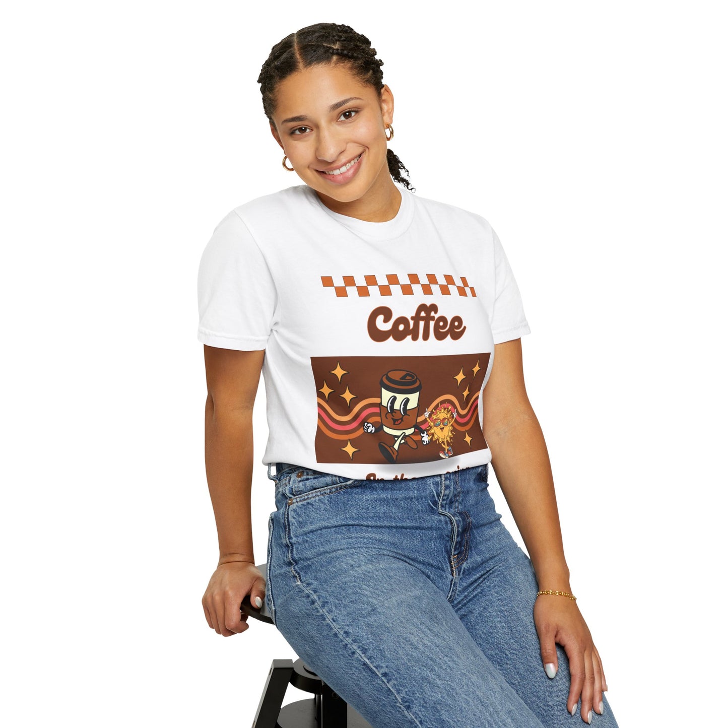 ☕️ “Morning Brew Magic” Tee