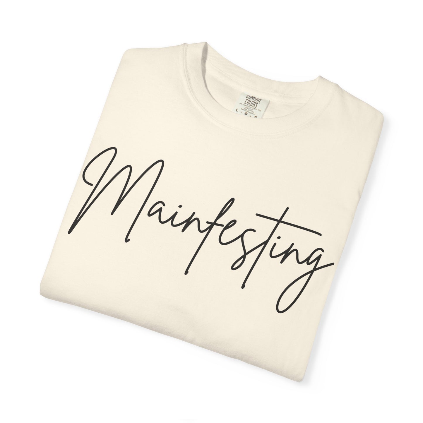 🌙 The Mainfestor’s Tee