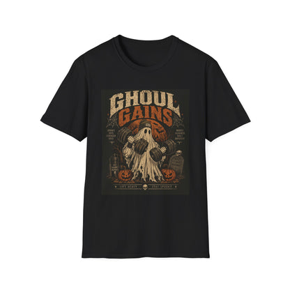 Ghoul Gains