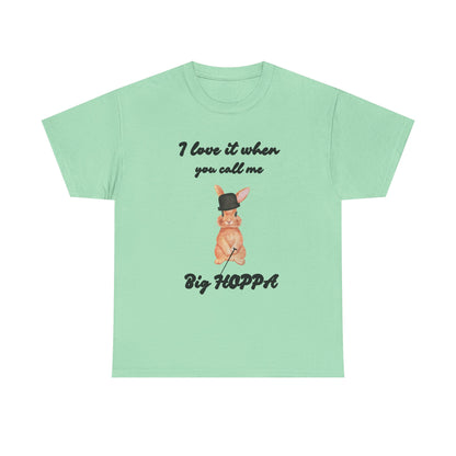 🎩 Big Hoppa Tee