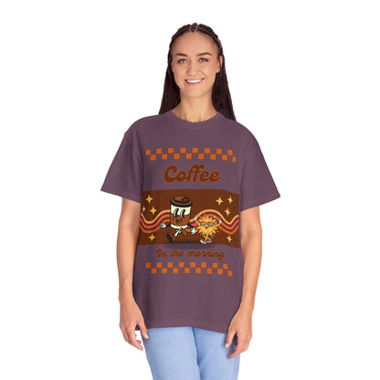 ☕️ “Morning Brew Magic” Tee
