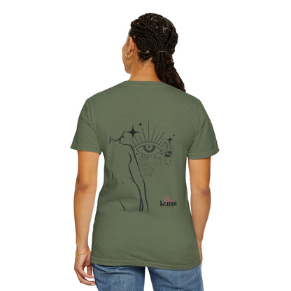 👁️ Mystic Muse Back Print Tee