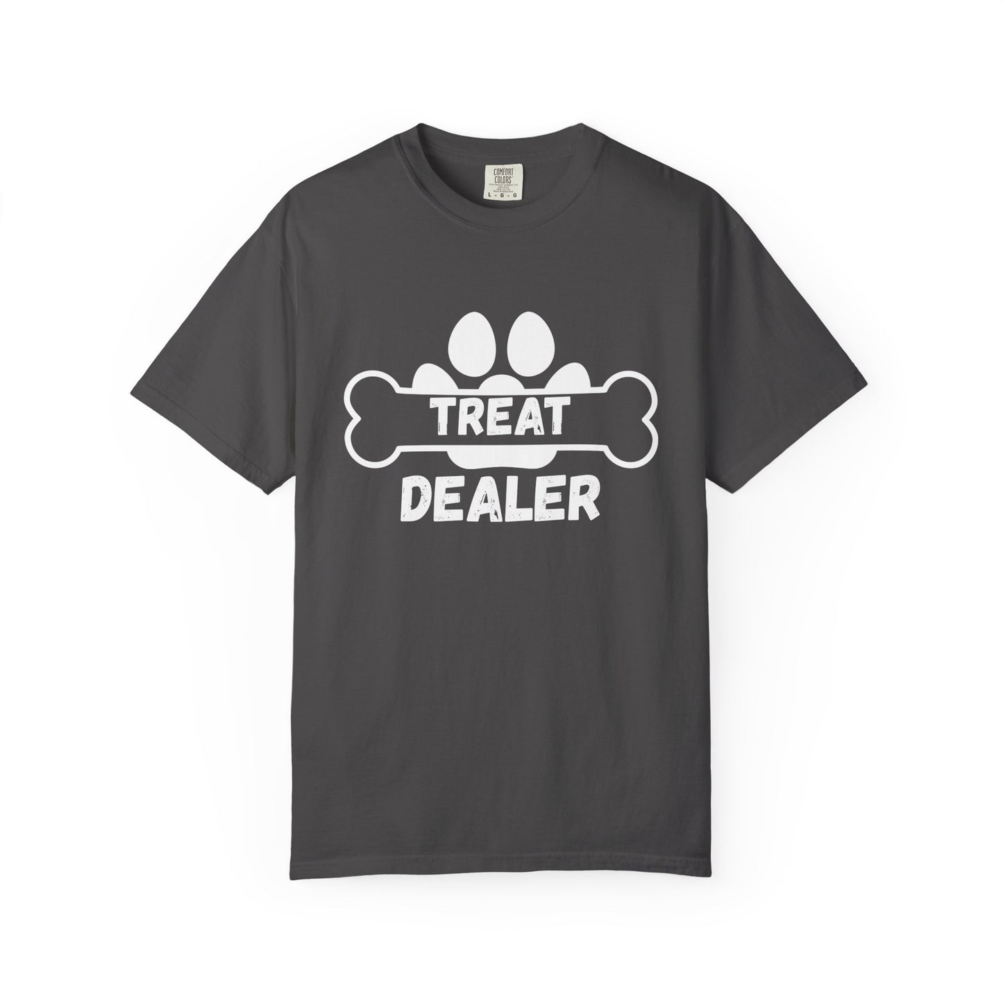 🐶 “Treat Dealer” Mystic Paw Tee