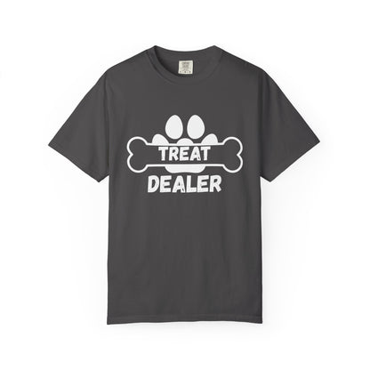🐶 “Treat Dealer” Mystic Paw Tee