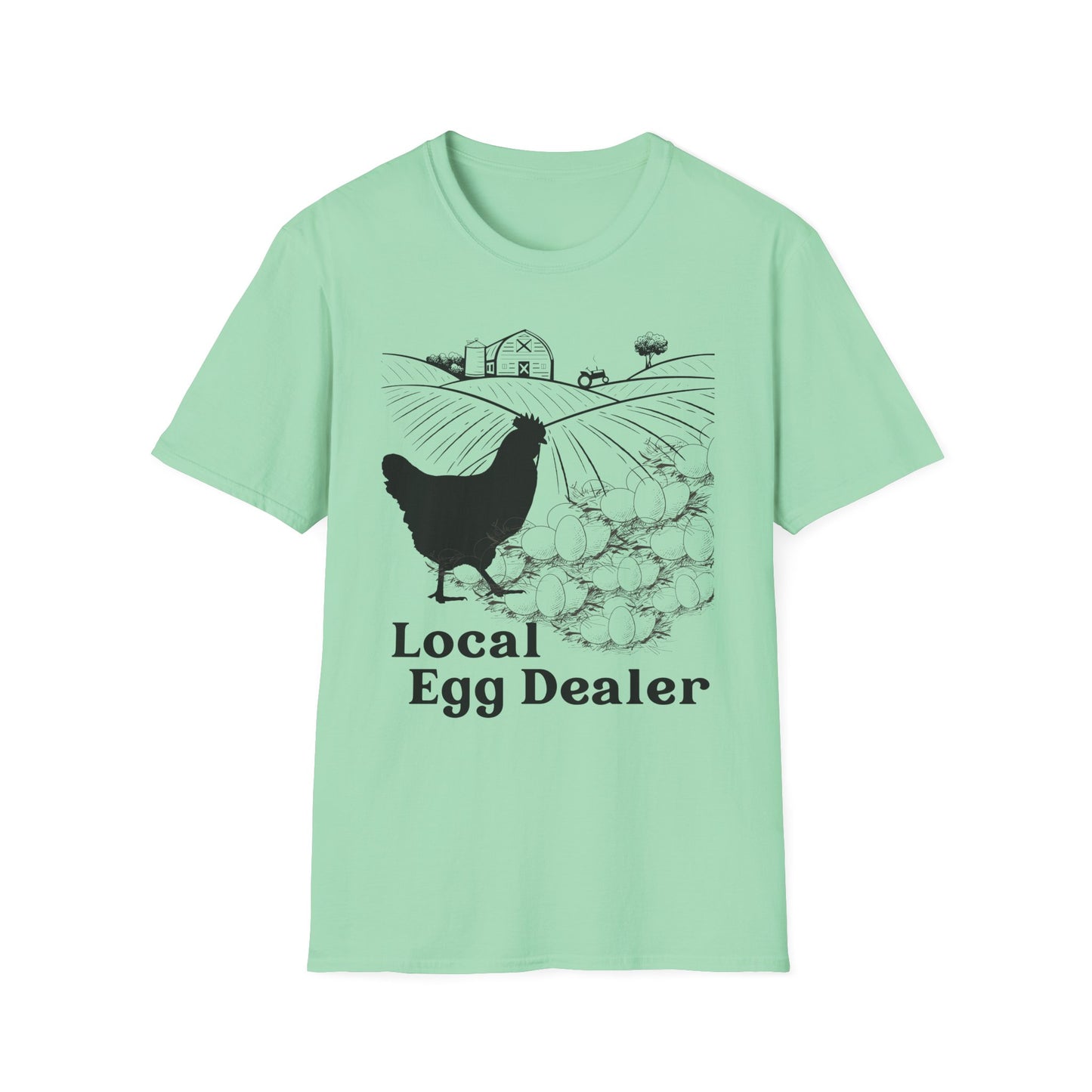 🐔 Local Egg Dealer Tee