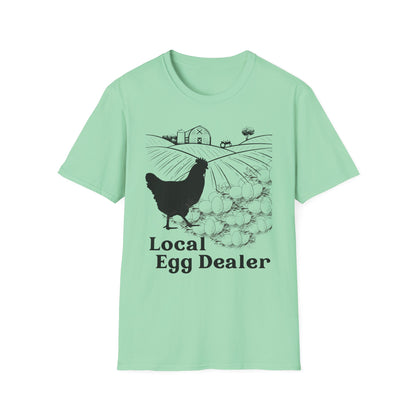 🐔 Local Egg Dealer Tee