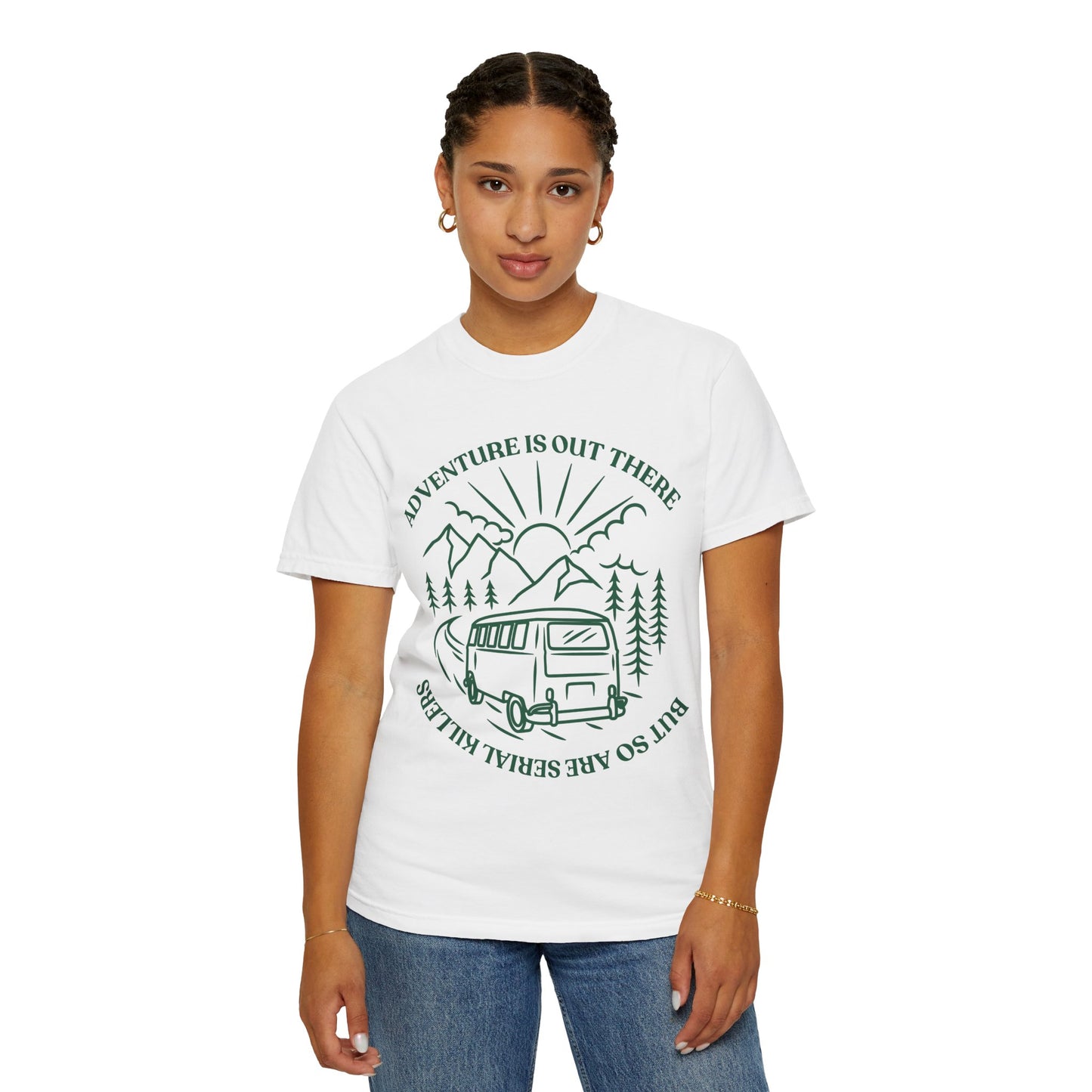 🌲 “Adventure Is Out There” Edition