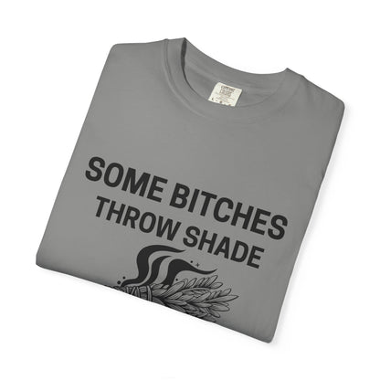Throw Shade? I Burn Sage Tee 💫