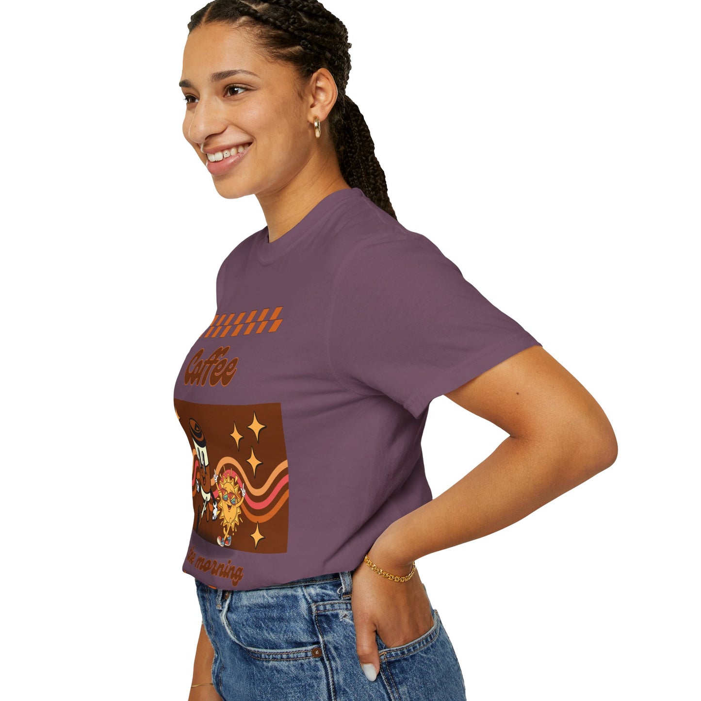 ☕️ “Morning Brew Magic” Tee
