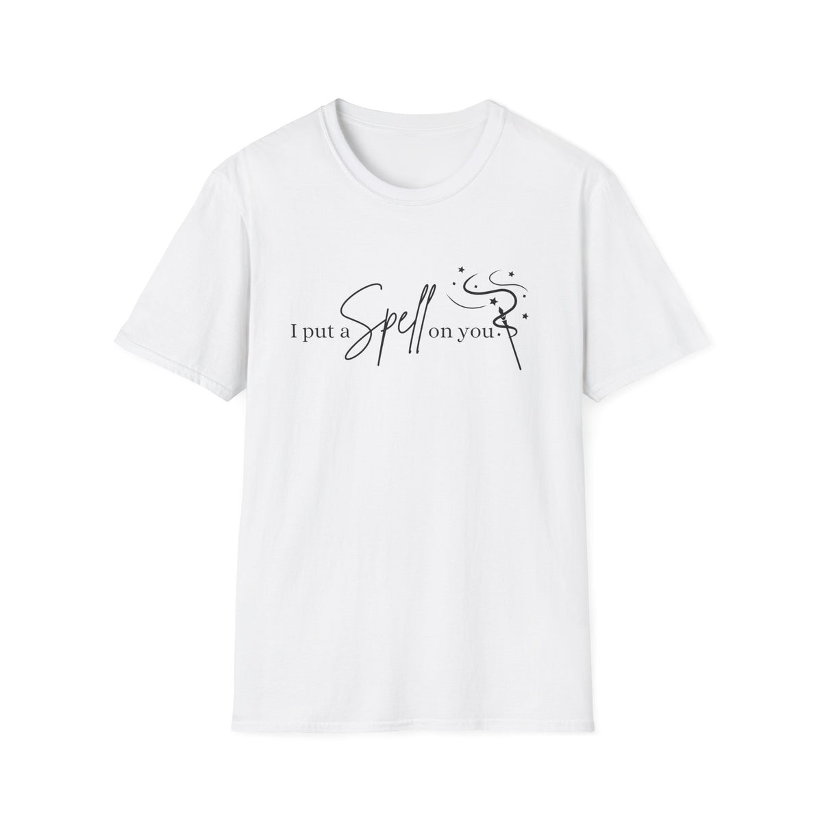 Spell on you
