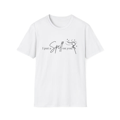 Spell on you