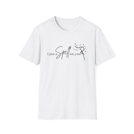 Spell on you