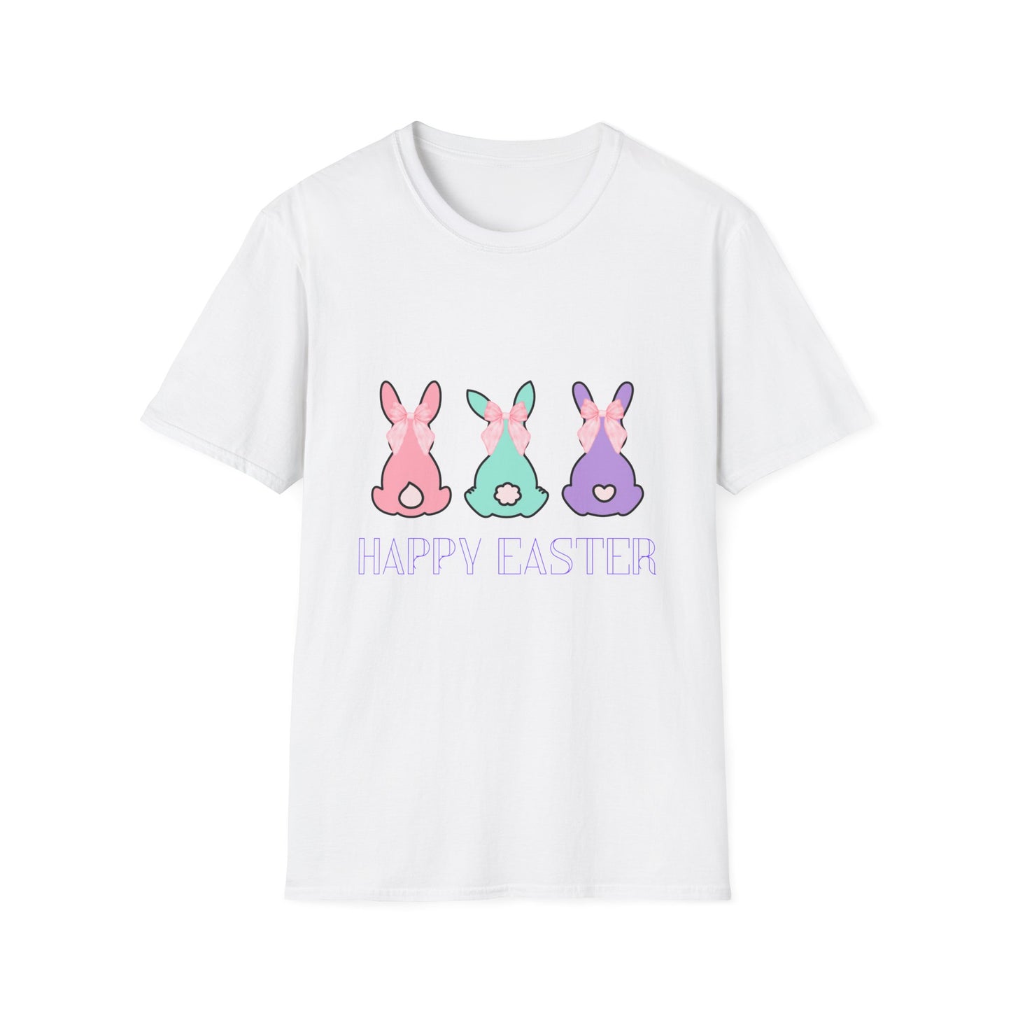 🎀 Bows & Peeps Tee