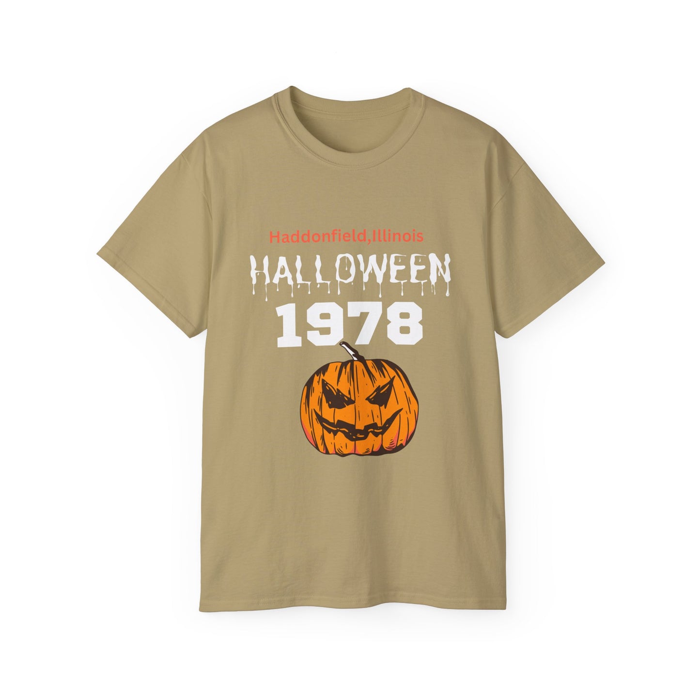 Haddonfield 1978 Tee
