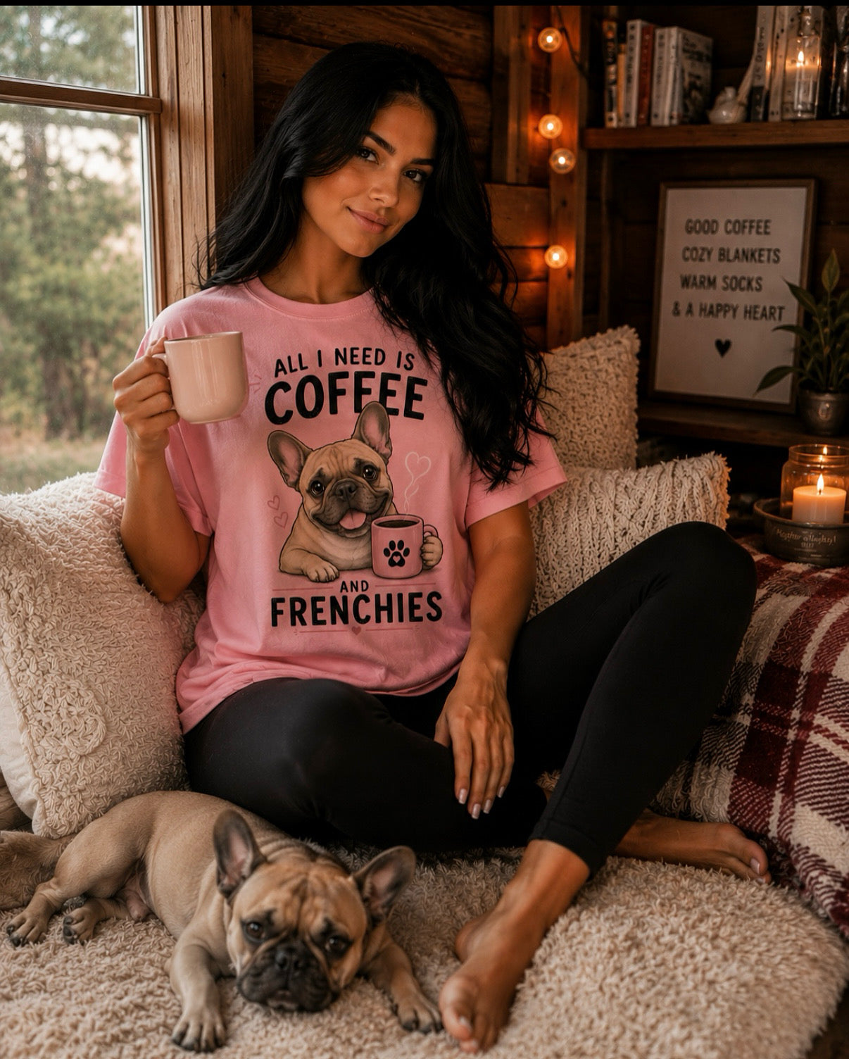 Coffee & Frenchies