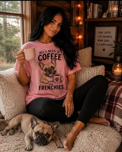 Coffee & Frenchies