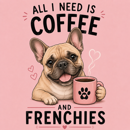 Coffee & Frenchies