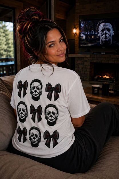 Bows & Michael Tee
