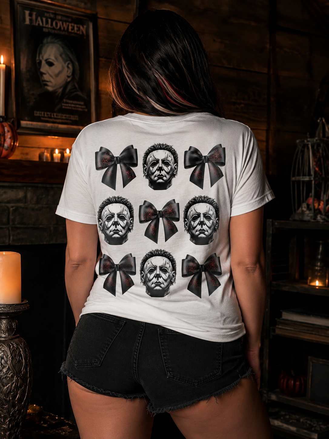 Bows & Michael Tee