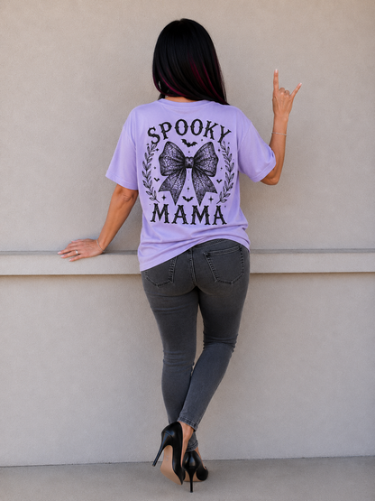 Spooky Mama Bow