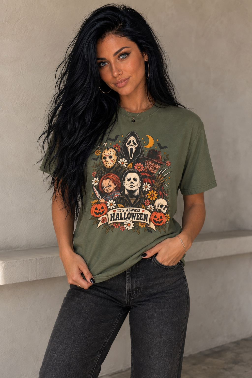 🎃 Always Halloween