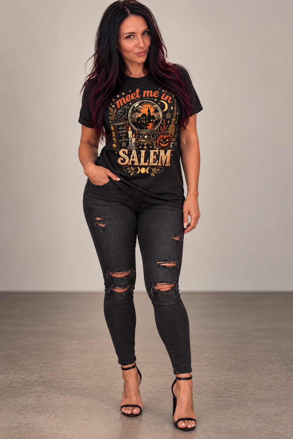 🐈‍⬛  Meet Me in Salem