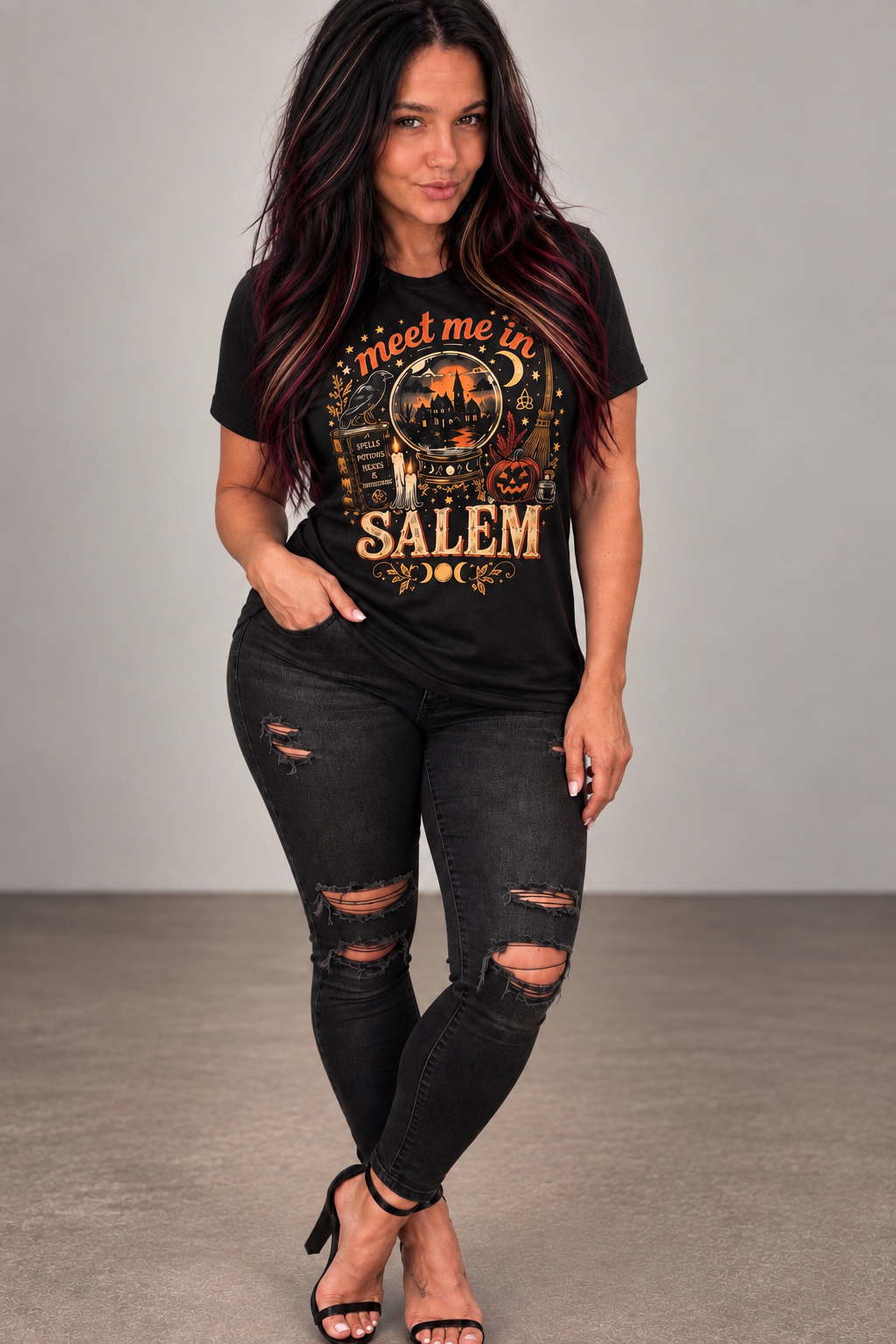 🐈‍⬛  Meet Me in Salem