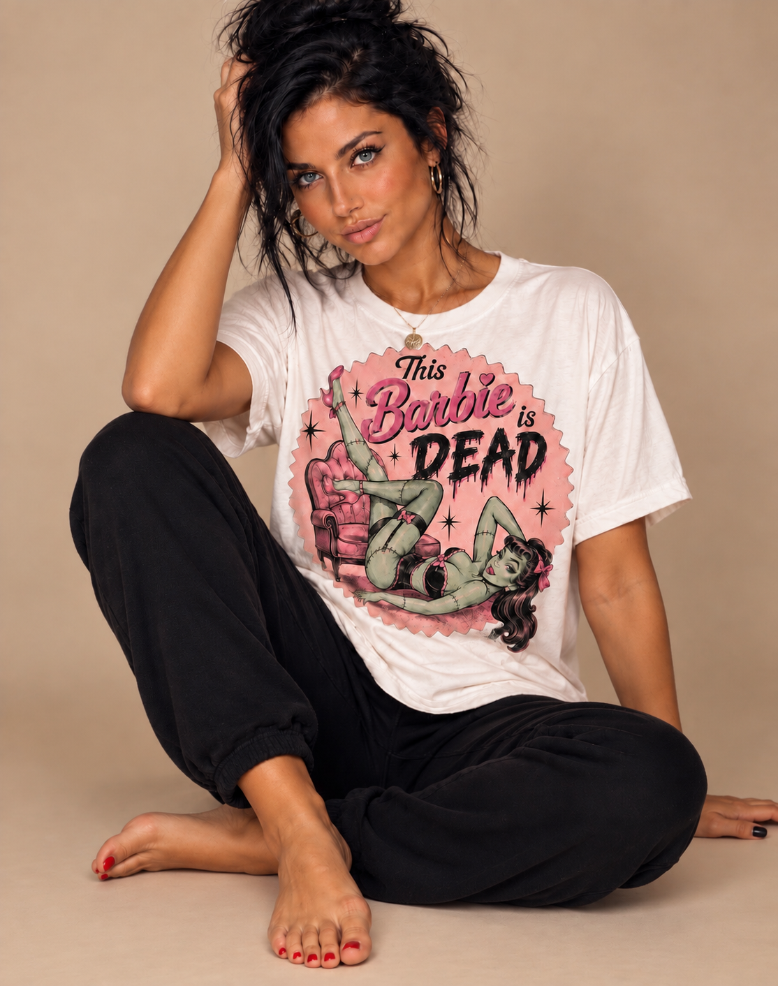 ☠️ Barbie Is Dead