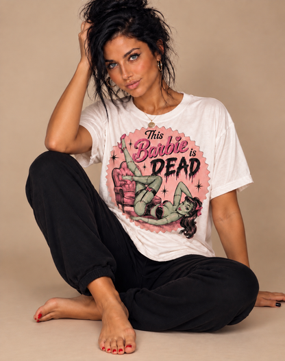 ☠️ Barbie Is Dead