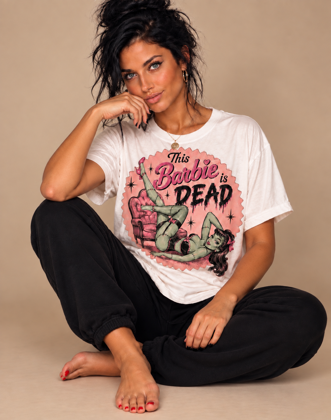 ☠️ Barbie Is Dead