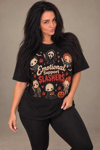 🔪 Emotional Support Slasher