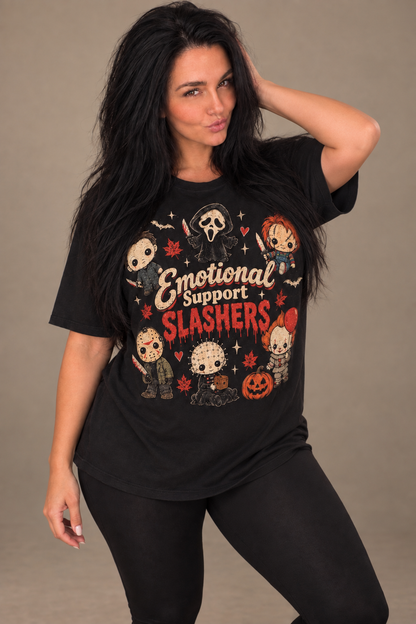 🔪 Emotional Support Slasher