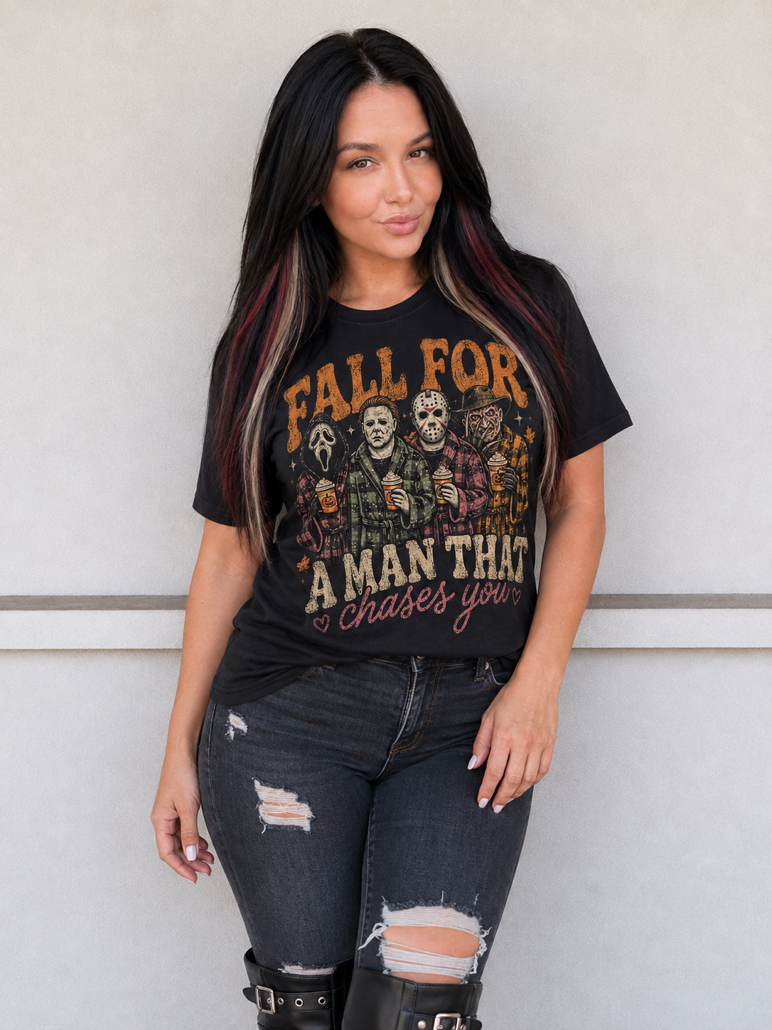 🍁Fall For A Man
