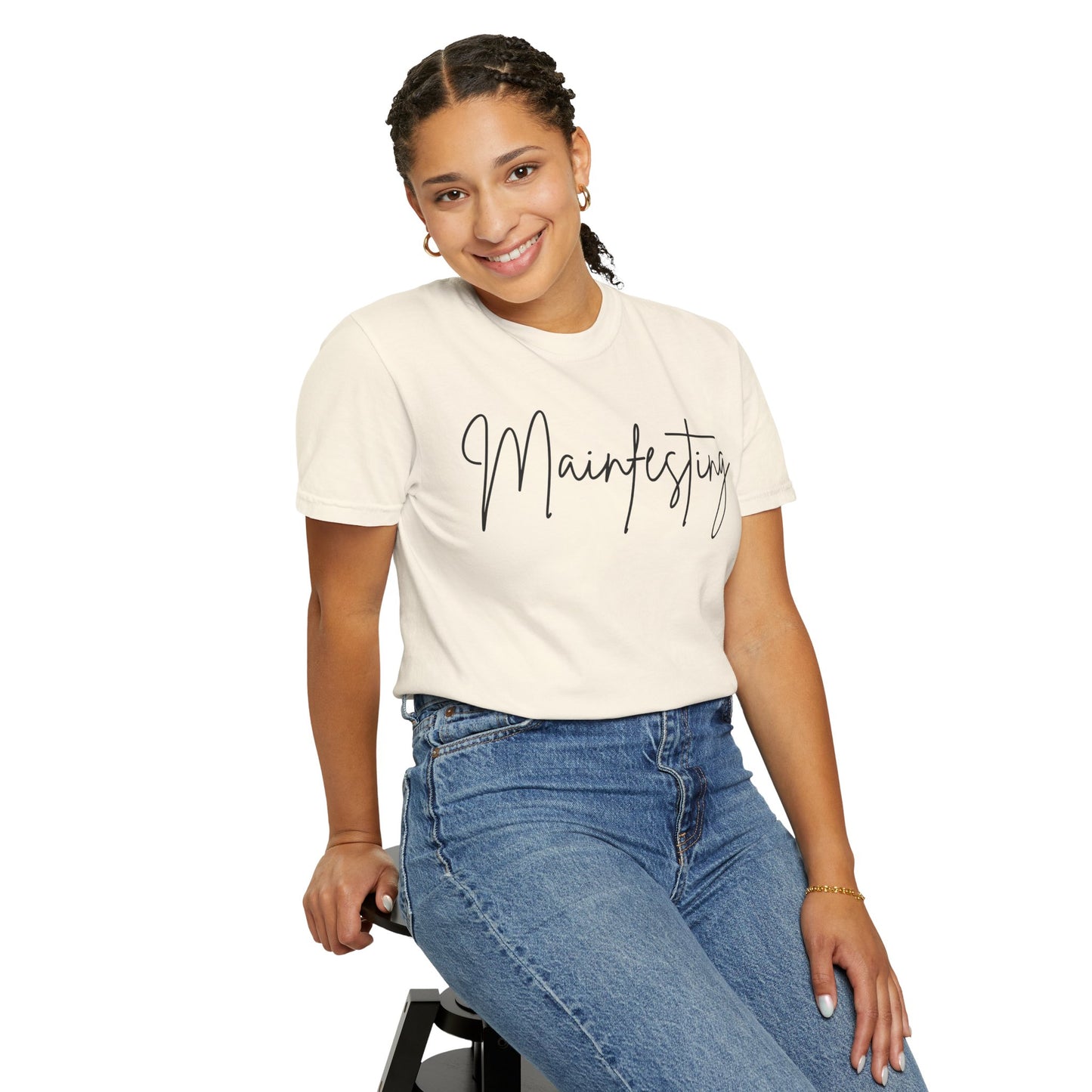 🌙 The Mainfestor’s Tee