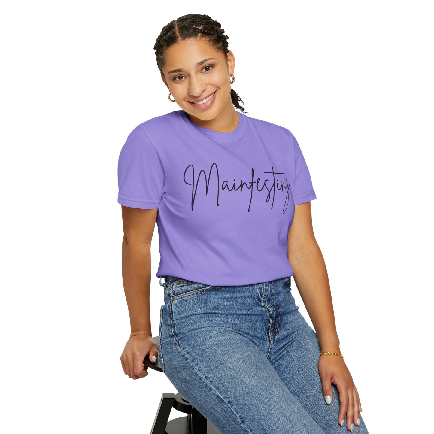 🌙 The Mainfestor’s Tee