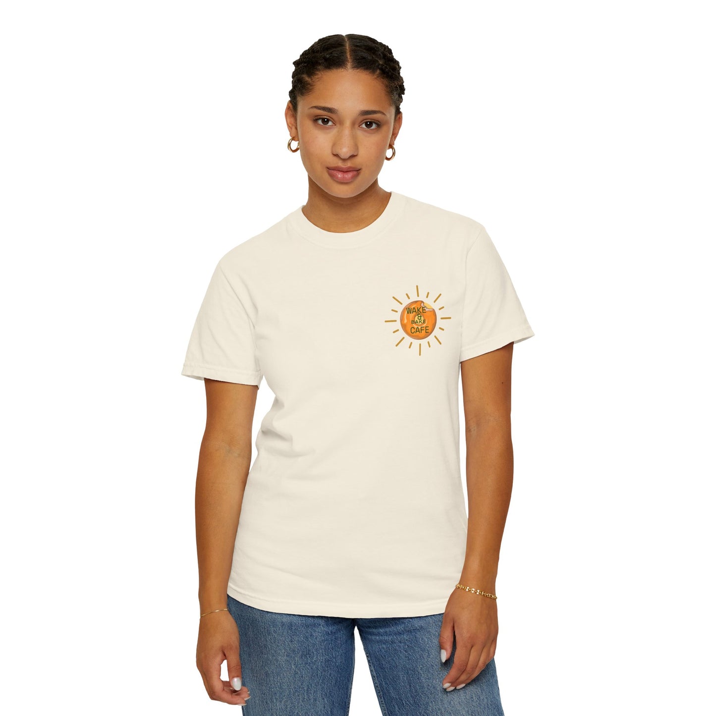 ☀️ Wake & Bake Sunshine Tee