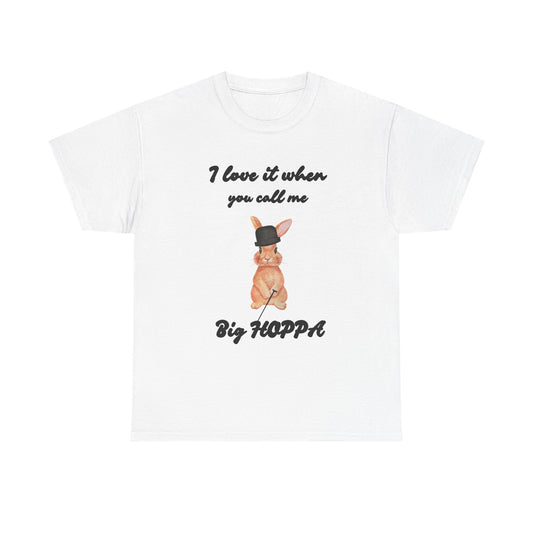 🎩 Big Hoppa Tee