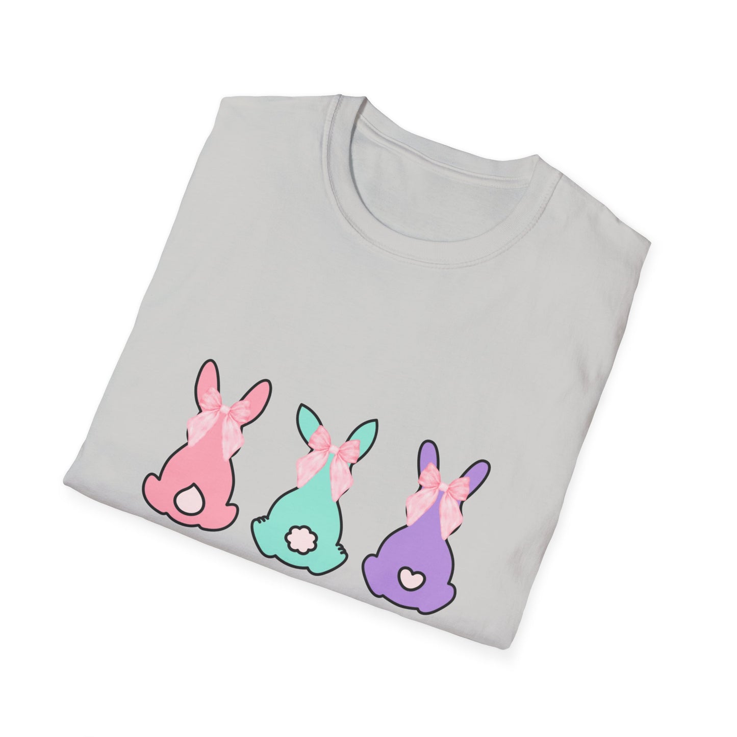 🎀 Bows & Peeps Tee