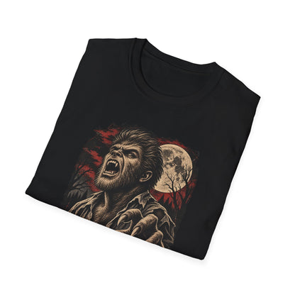 Wolfman Tee