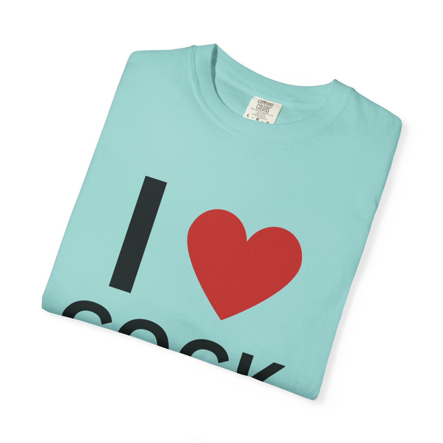 I ❤️ Cocktails Tee