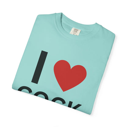 I ❤️ Cocktails Tee