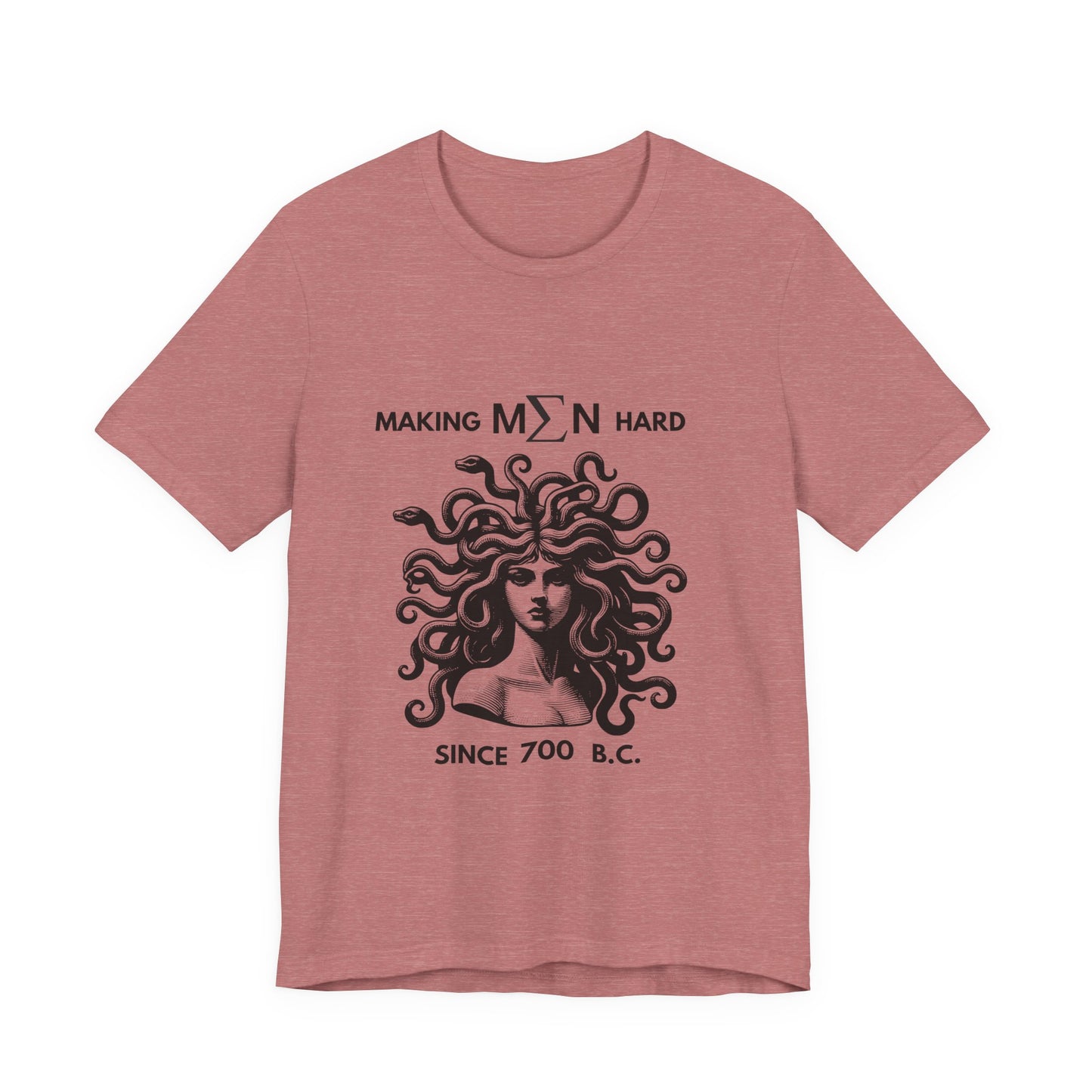 🐍 Medusa: Ancient Hard Truth
